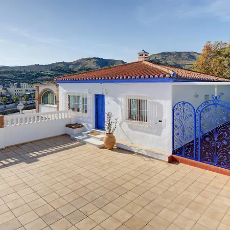 Villa Comeback Paradiso Velilla-Taramay